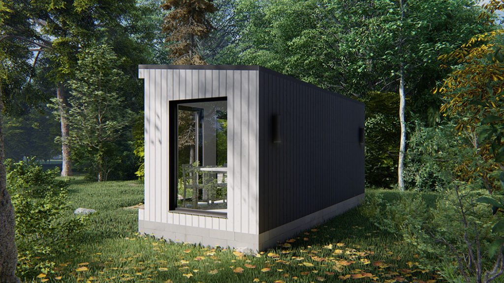 Плюсы и минусы бань по каркасной технологии